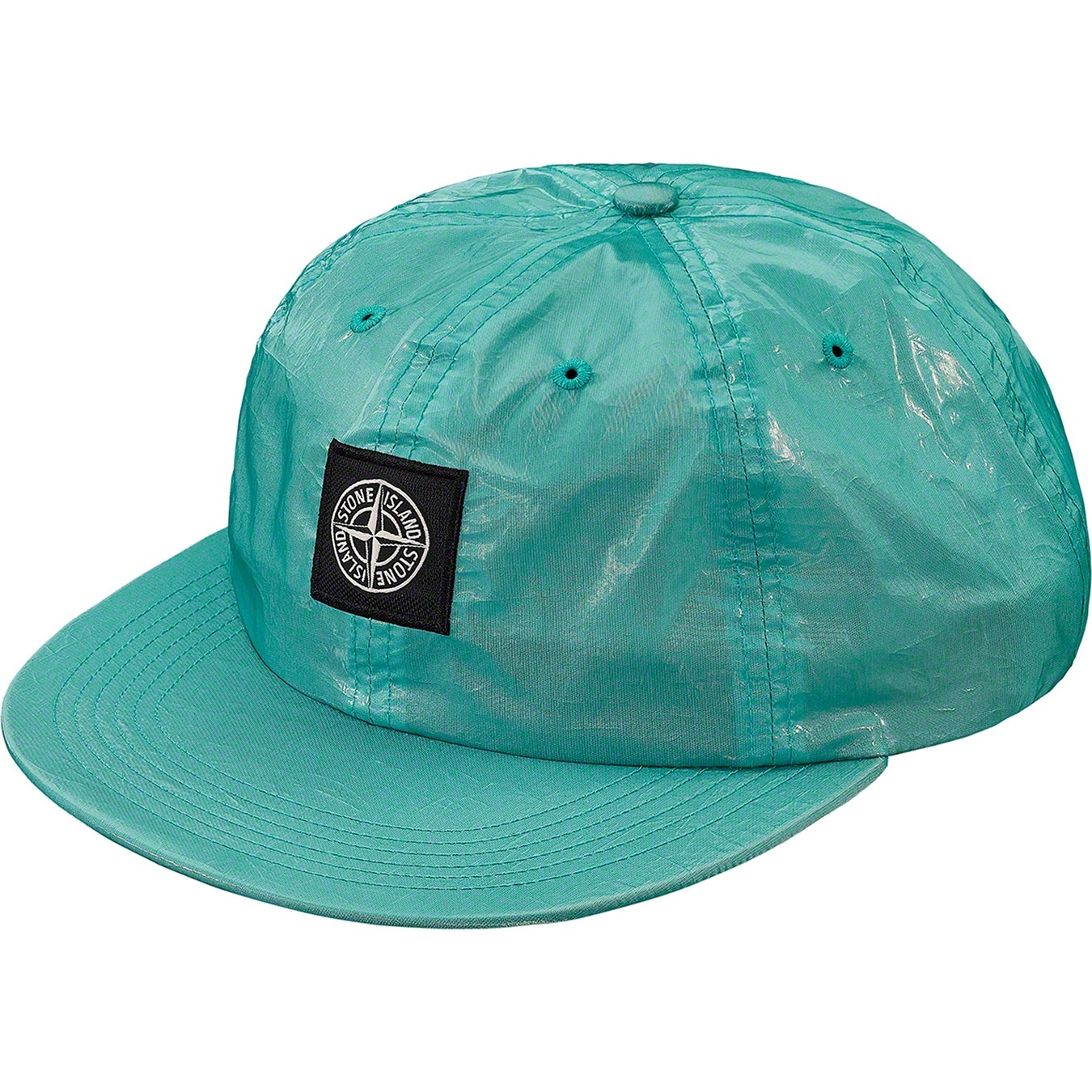 Supreme®/Stone Island® New Silk Light 6-Panel view 2